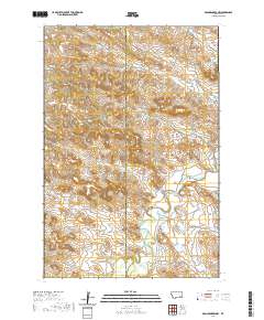 Brandenberg NW 2020 topographic map thumbnail
