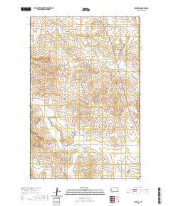 Brorson 2020 topographic map thumbnail