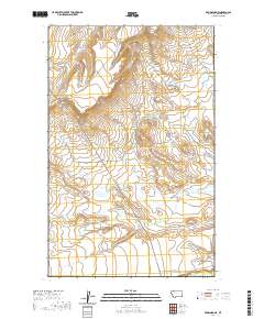 Browning NE 2020 topographic map thumbnail