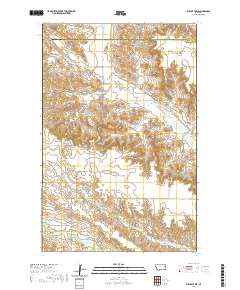 Butler Table 2020 topographic map thumbnail