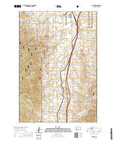 Buxton 2020 topographic map thumbnail