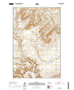 Carter NE 2020 topographic map thumbnail