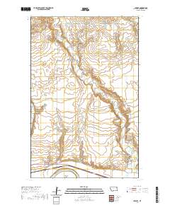 Chelsea 2020 topographic map thumbnail