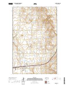 Chester 2020 topographic map thumbnail