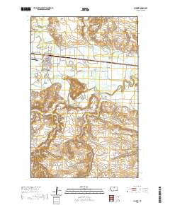 Chinook 2020 topographic map thumbnail
