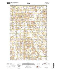 Circle SW 2020 topographic map thumbnail