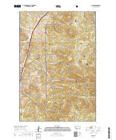 Clancy 2020 topographic map thumbnail