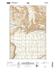 Cleiv 2020 topographic map thumbnail