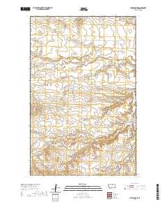 Cleveland NE 2020 topographic map thumbnail