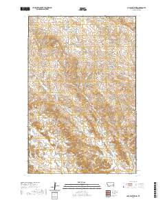 Coal Bank Spring 2020 topographic map thumbnail