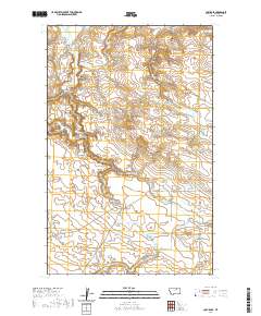 Coburg SE 2020 topographic map thumbnail