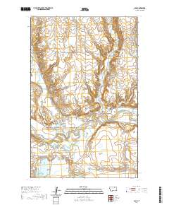 Cole 2020 topographic map thumbnail