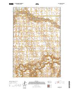 Collins NW 2020 topographic map thumbnail