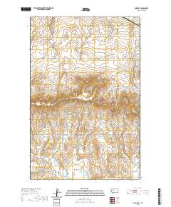 Collins SE 2020 topographic map thumbnail
