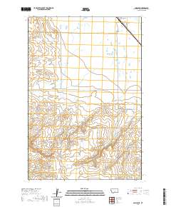 Comanche 2020 topographic map thumbnail