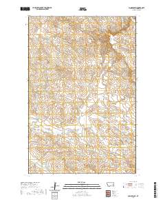 Combs Ranch 2020 topographic map thumbnail