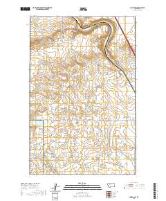 Conrad SW 2020 topographic map thumbnail