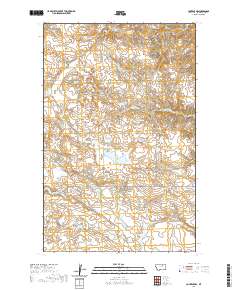 Content NW 2020 topographic map thumbnail
