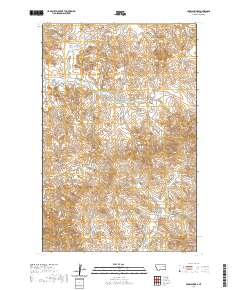 Crow Springs 2020 topographic map thumbnail
