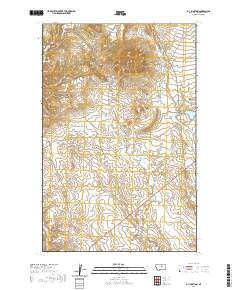 D Y Junction 2020 topographic map thumbnail