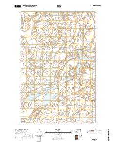 Dagmar 2020 topographic map thumbnail
