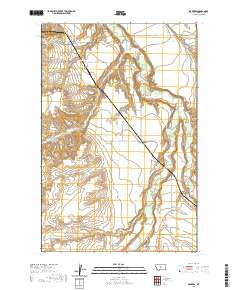 Danvers 2020 topographic map thumbnail
