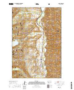 Darby 2020 topographic map thumbnail