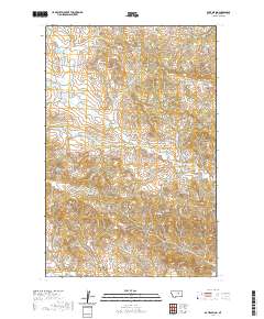 Davis Spring 2020 topographic map thumbnail