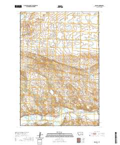 Delphia 2020 topographic map thumbnail