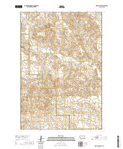 Devils Kitchen 2020 topographic map thumbnail