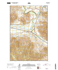 Dixon 2020 topographic map thumbnail