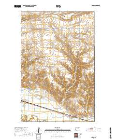 Dodson 2020 topographic map thumbnail