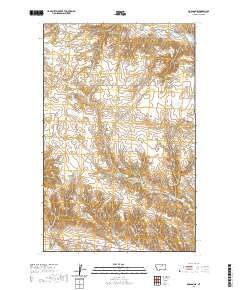 Dodson NE 2020 topographic map thumbnail
