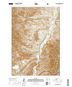 Doherty Mountain 2020 topographic map thumbnail