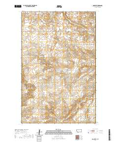 Dooley SE 2020 topographic map thumbnail