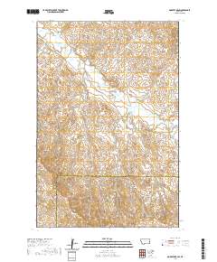 Dorothy Draw 2020 topographic map thumbnail