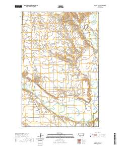 Double S Hill 2020 topographic map thumbnail