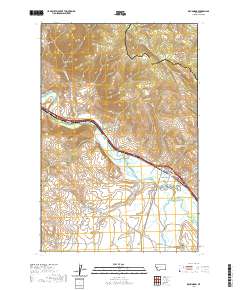 Drummond 2020 topographic map thumbnail