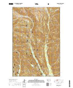 Dunham Point 2020 topographic map thumbnail