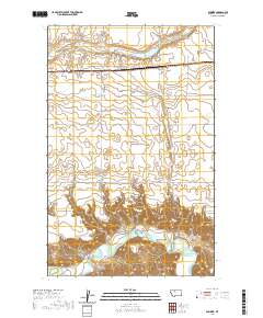 Dunkirk 2020 topographic map thumbnail