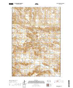 Dutchmans Hill 2020 topographic map thumbnail