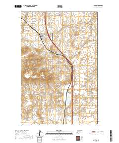 Dutton 2020 topographic map thumbnail