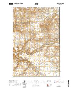 Eagleton NW 2020 topographic map thumbnail