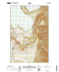 East Bay 2020 topographic map thumbnail