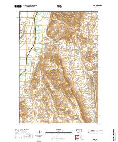 Edgar 2020 topographic map thumbnail