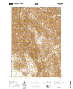 Eli Spring 2020 topographic map thumbnail