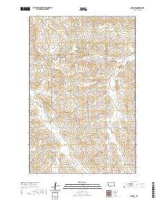 Elmdale 2020 topographic map thumbnail