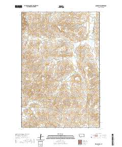Elmdale NW 2020 topographic map thumbnail