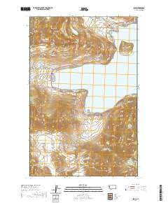 Elmo 2020 topographic map thumbnail