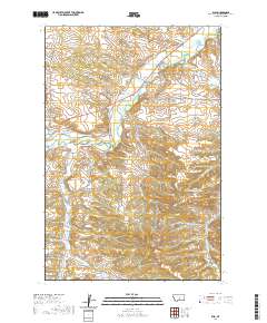 Elso 2020 topographic map thumbnail